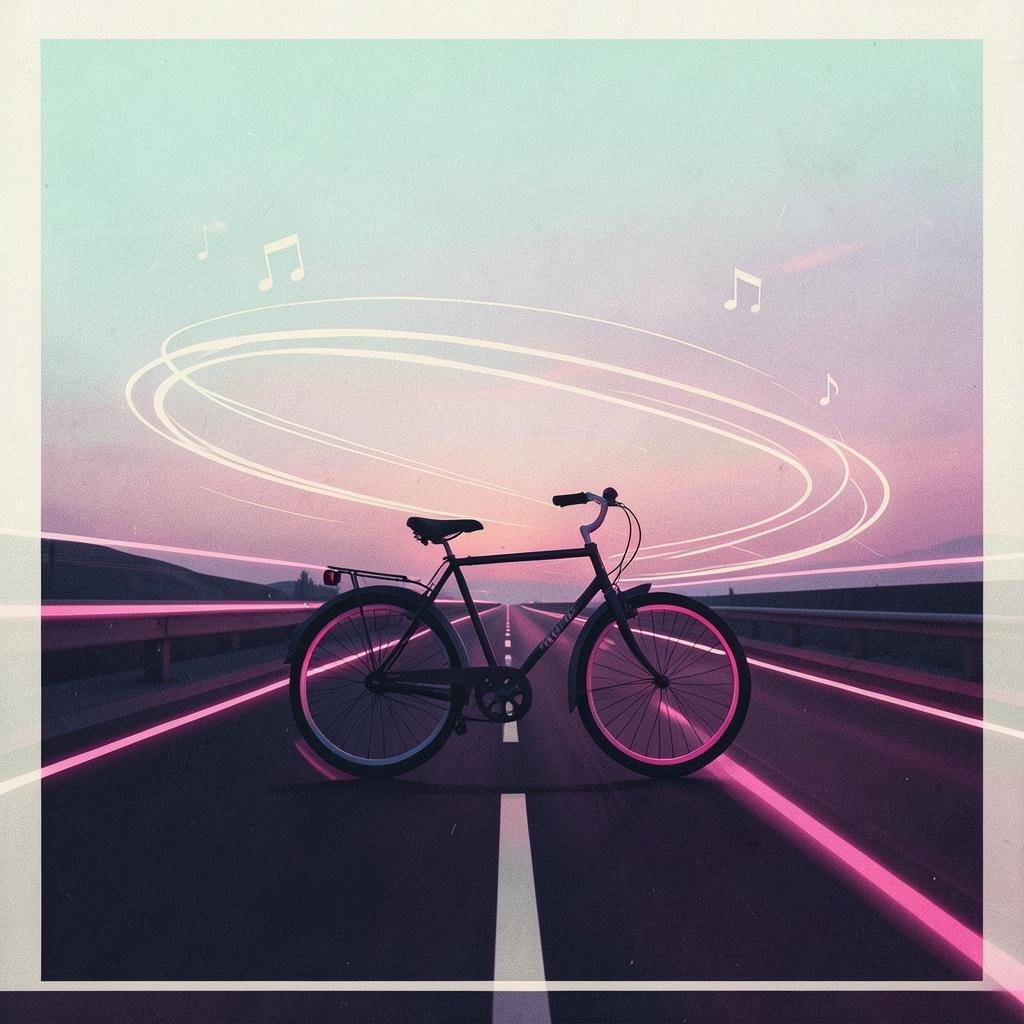 Bicycle Ride Lofi のイメージ