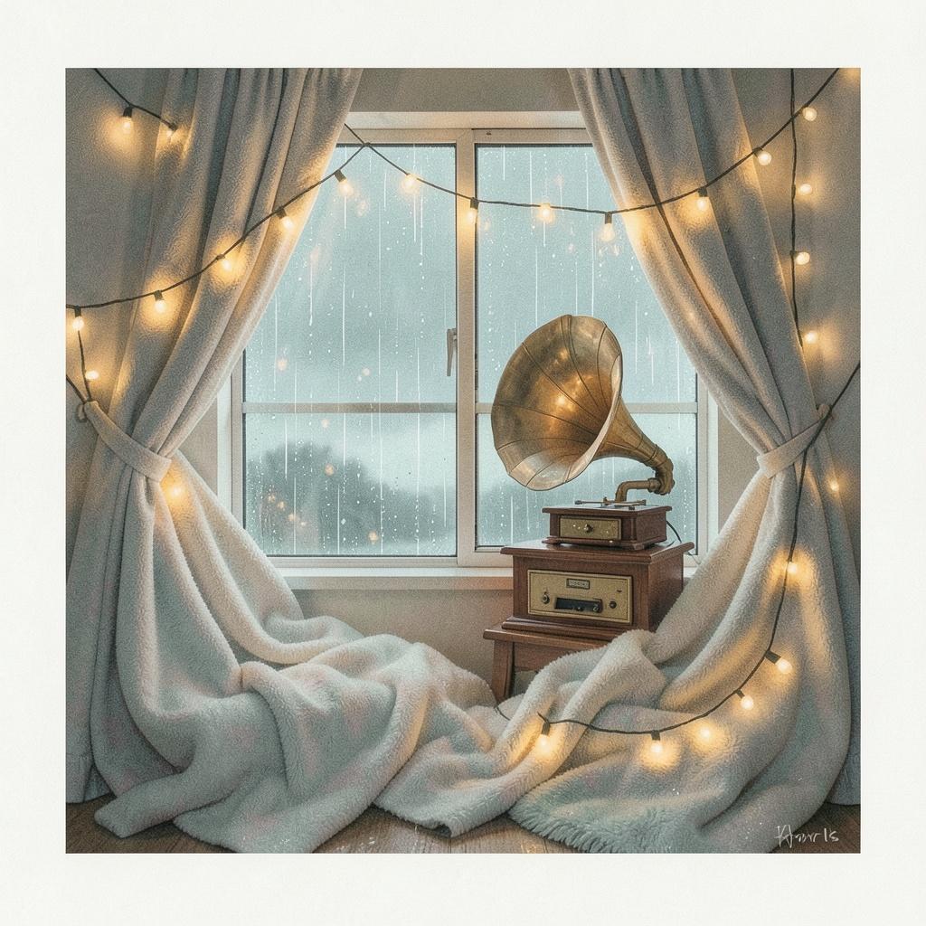 Blanket Fort Lofi Ⅱ のイメージ