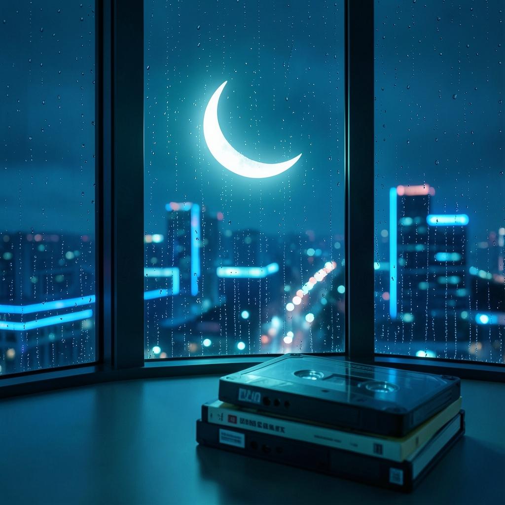 Blue Hour Study のイメージ