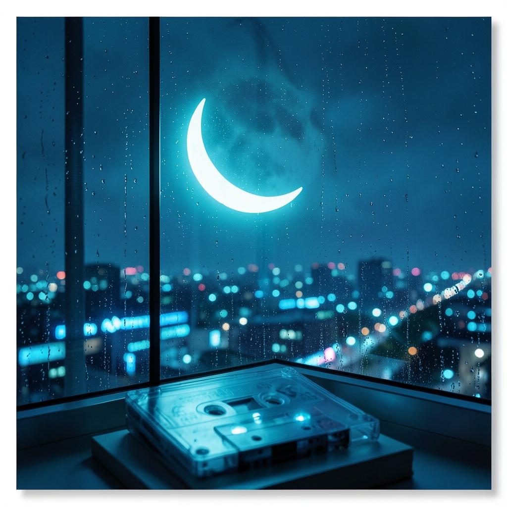 Blue Hour Study Ⅱ のイメージ