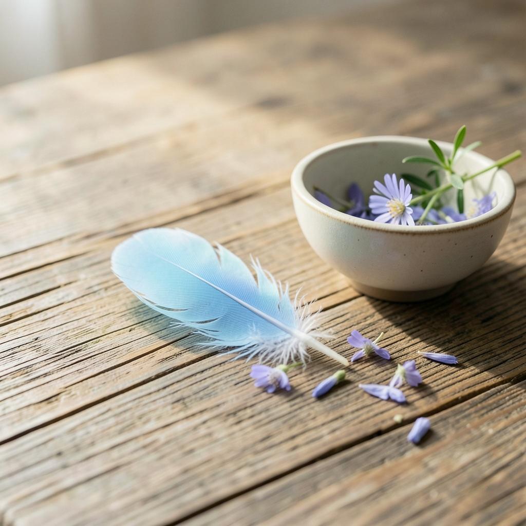 Bluebird Blue のイメージ