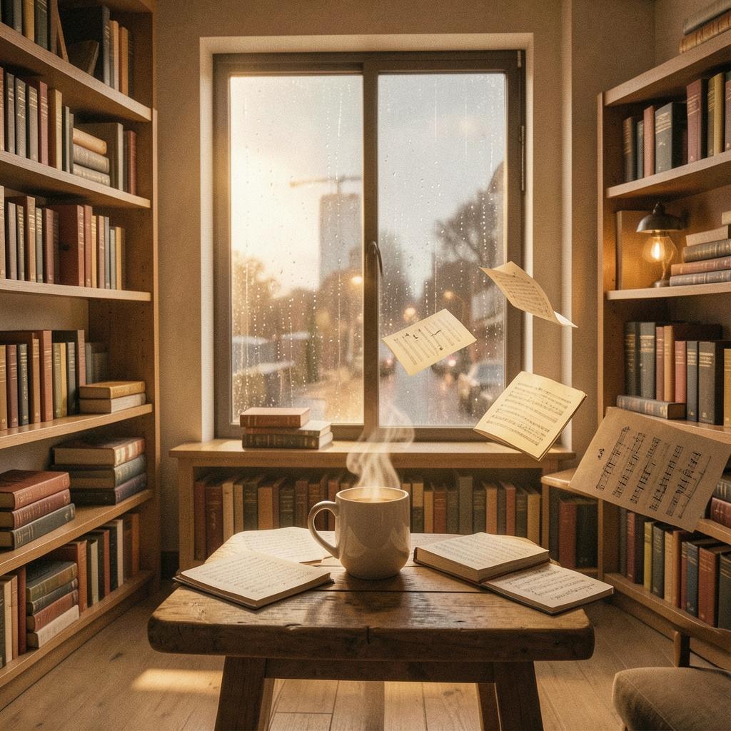Bookshop Afternoon Ⅱ のイメージ