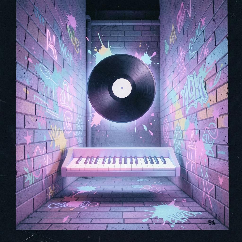 Brick Lane Groove Ⅱ のイメージ