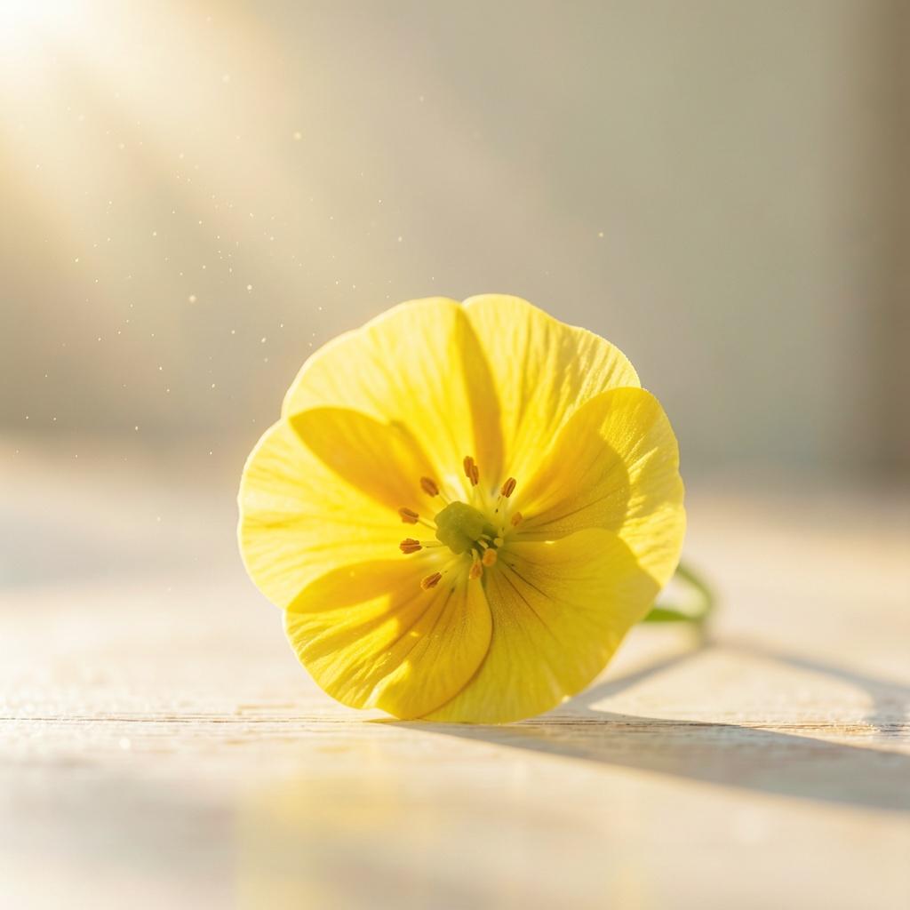 Buttercup Yellow Ⅱ のイメージ