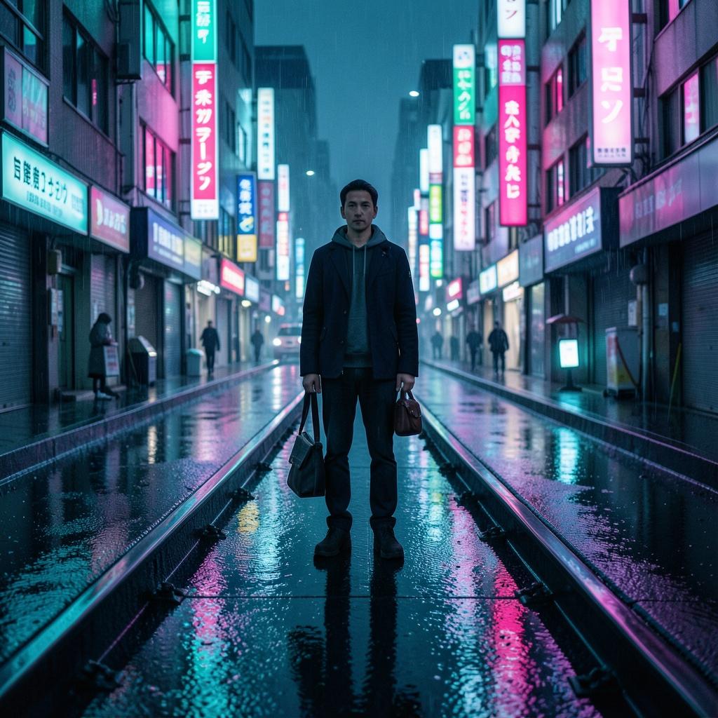 俺の道 Ⅱ のイメージ