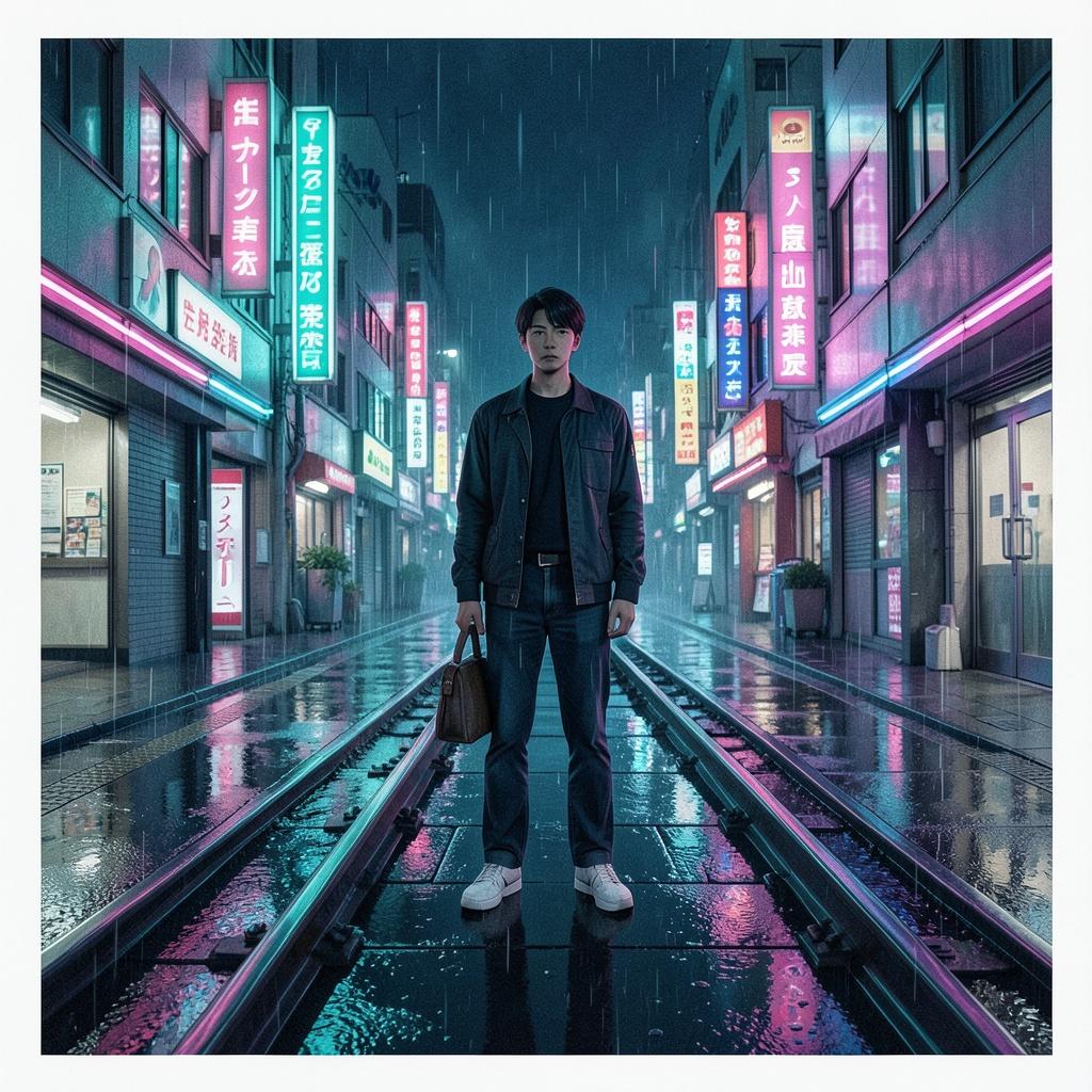 俺の道 のイメージ