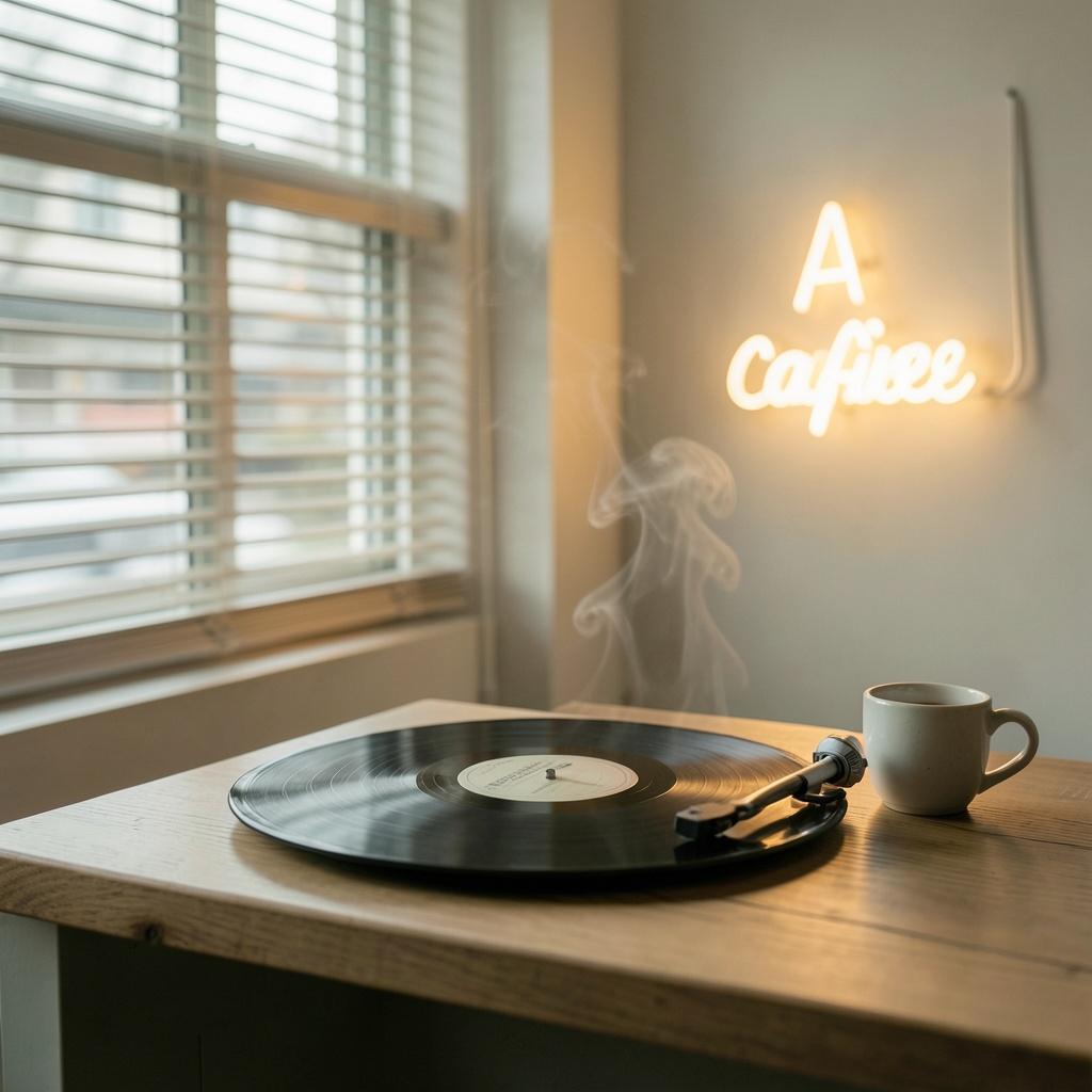 Cafe Corner Seat Ⅱ のイメージ
