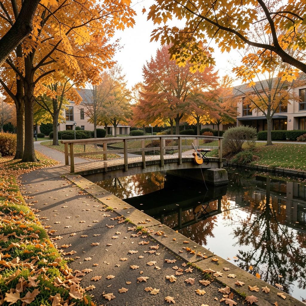 Campus Walk のイメージ