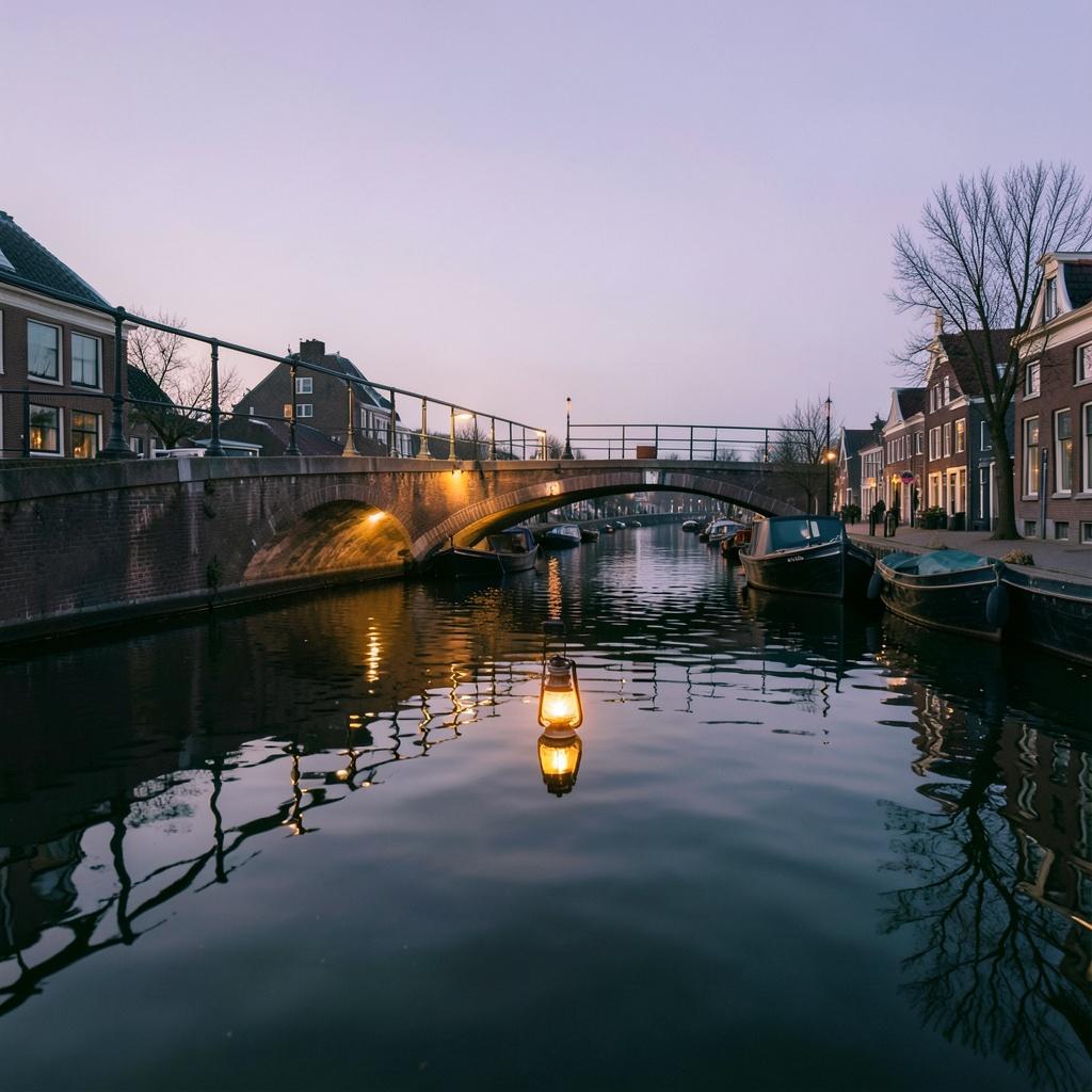 Canal Ride Ⅱ のイメージ
