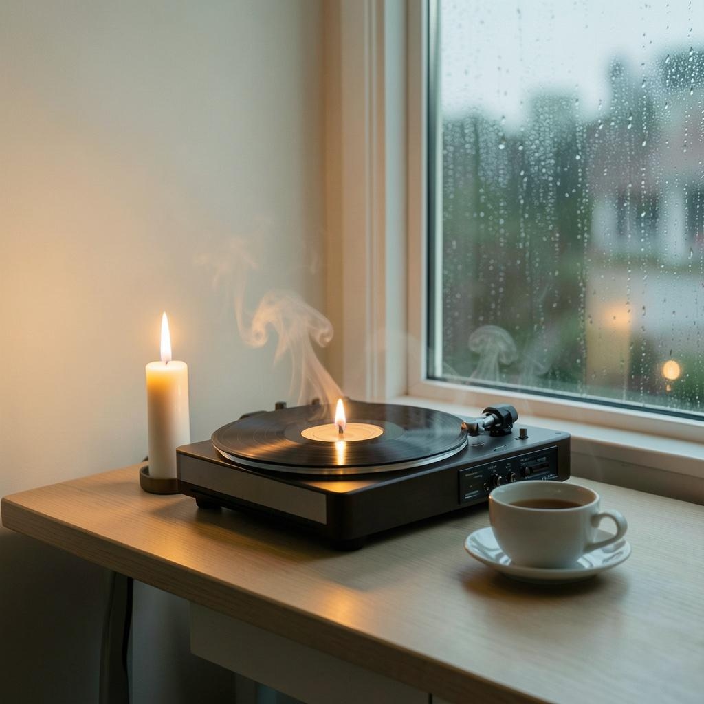 Candlelight Lofi Ⅱ のイメージ