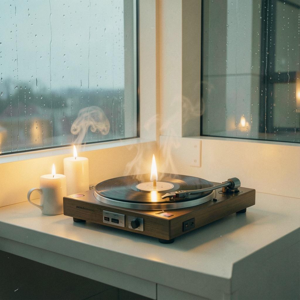 Candlelight Lofi のイメージ
