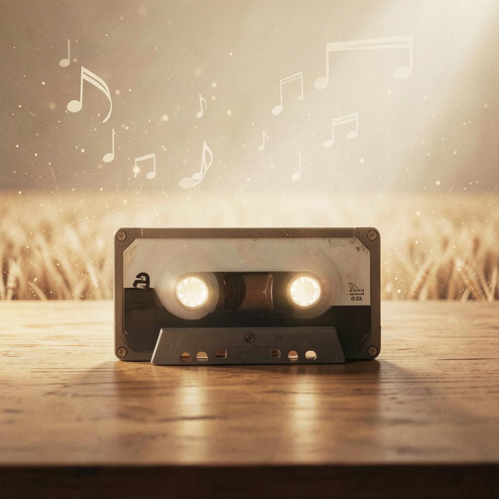 Cassette Memories のイメージ