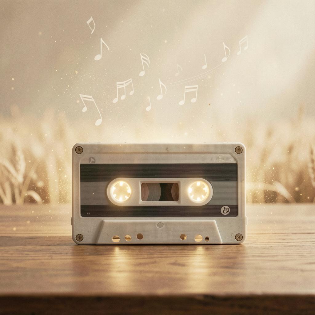 Cassette Memories Ⅱ のイメージ