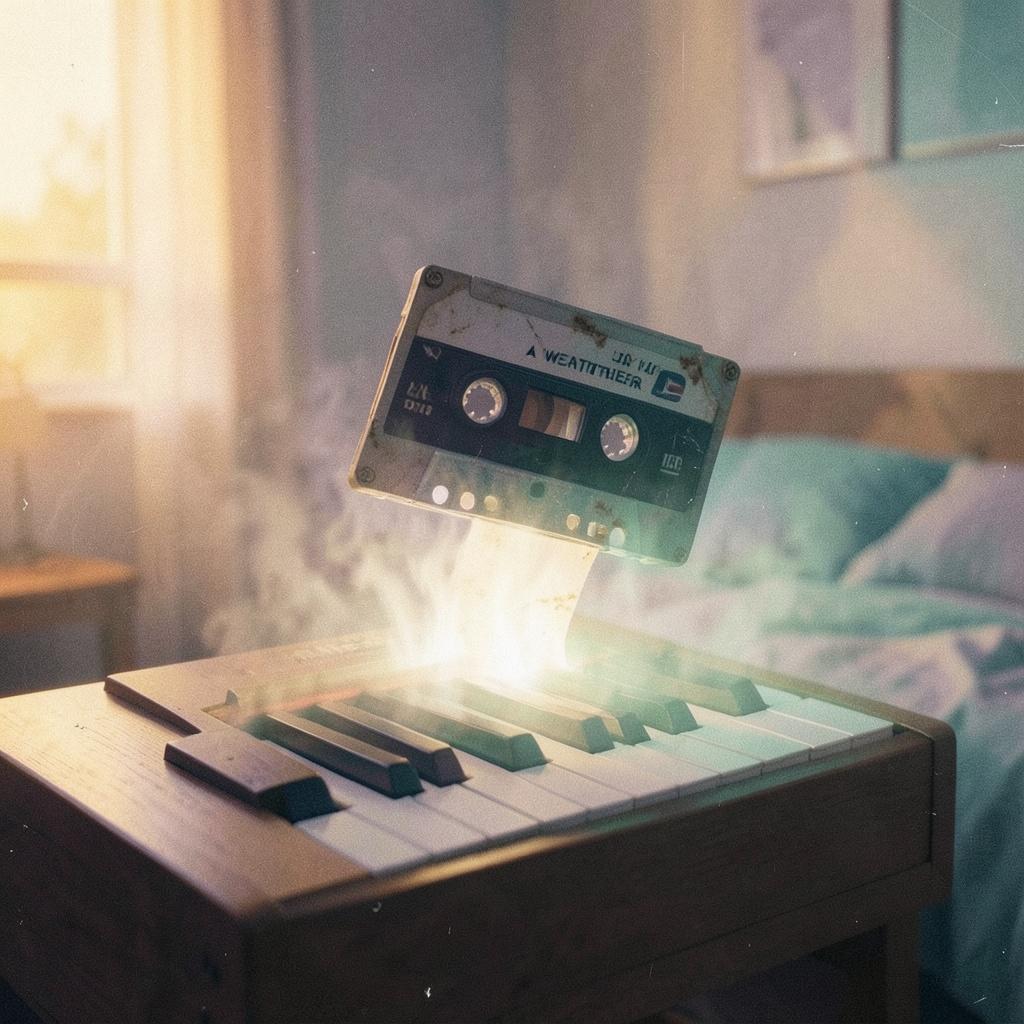 Cassette Piano Dreams のイメージ
