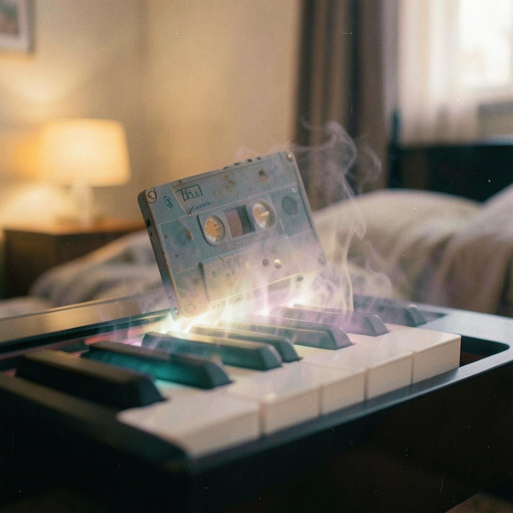 Cassette Piano Dreams Ⅱ のイメージ