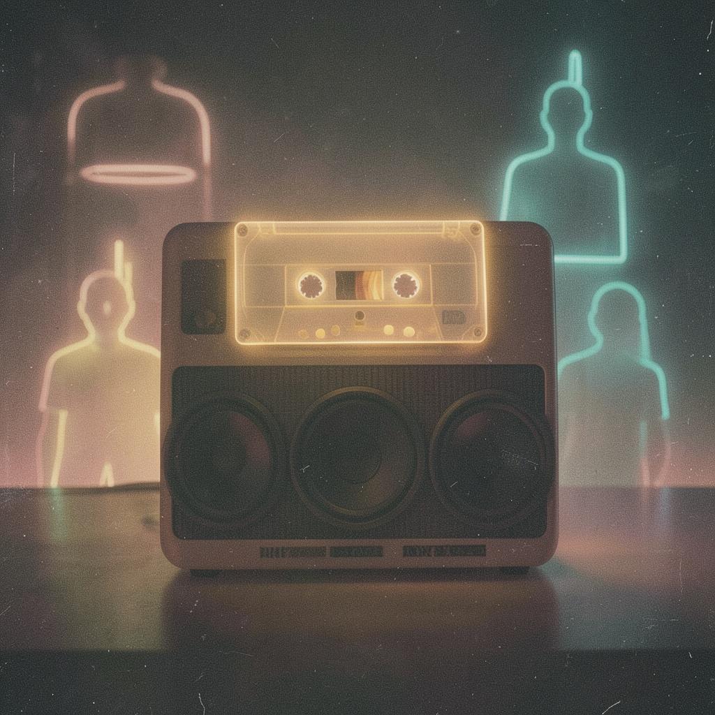 Cassette Warmth のイメージ