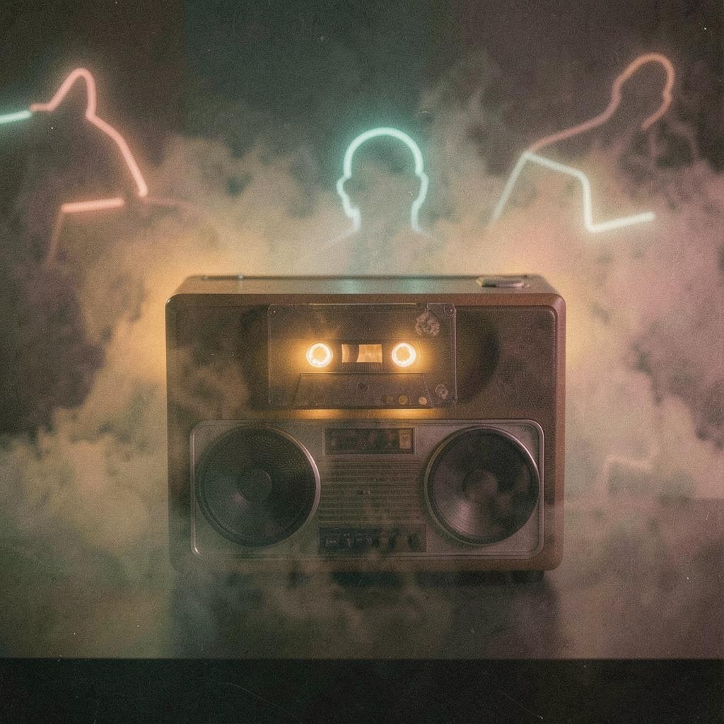 Cassette Warmth Ⅱ のイメージ