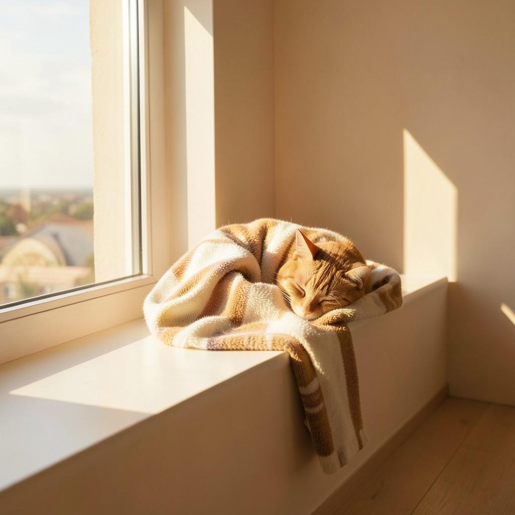 Cat Nap Ⅱ のイメージ