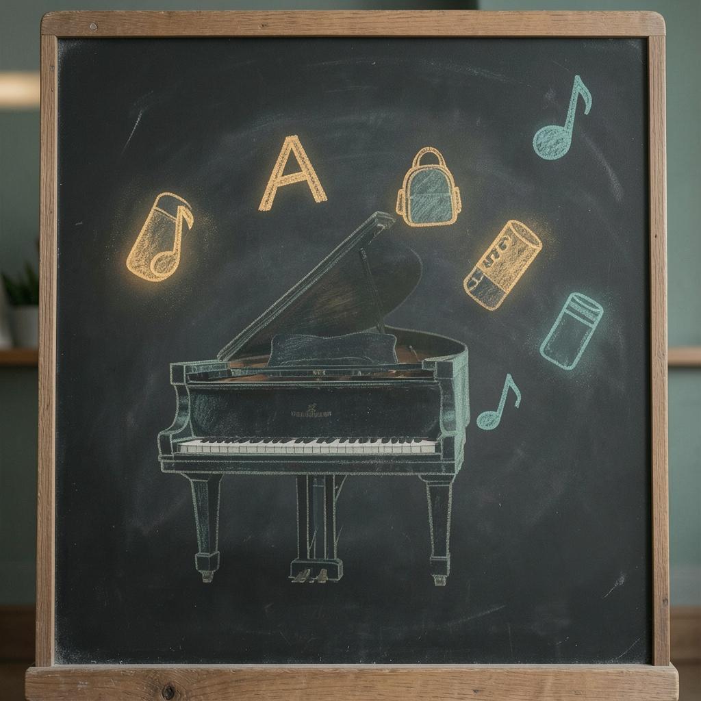 Chalk and Blackboard Ⅱ のイメージ