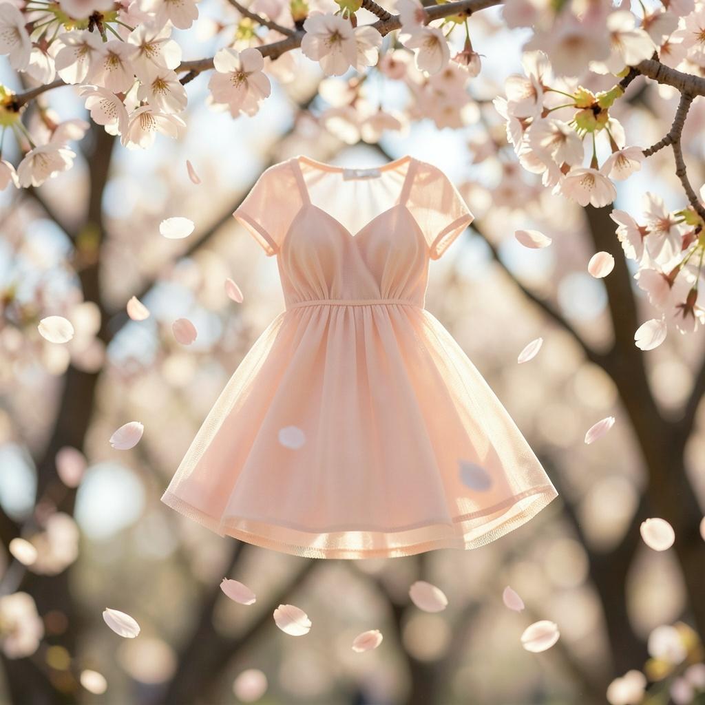 Cherry Blossom Dress Ⅱ のイメージ