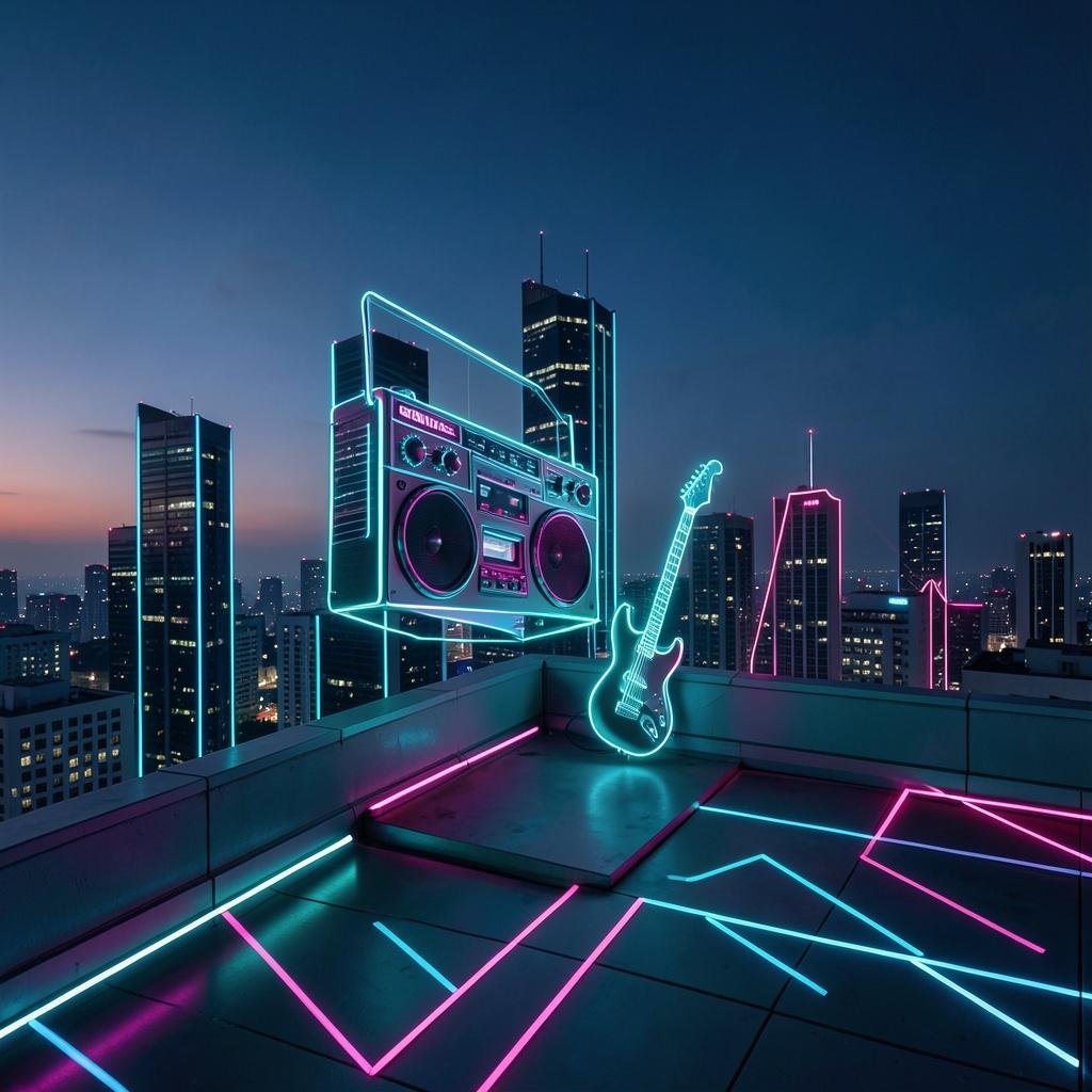 Chillhop Rooftop Party Ⅱ のイメージ