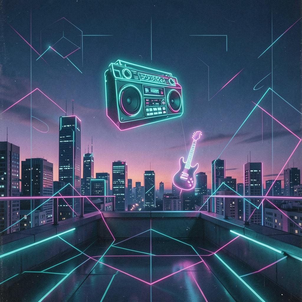 Chillhop Rooftop Party のイメージ