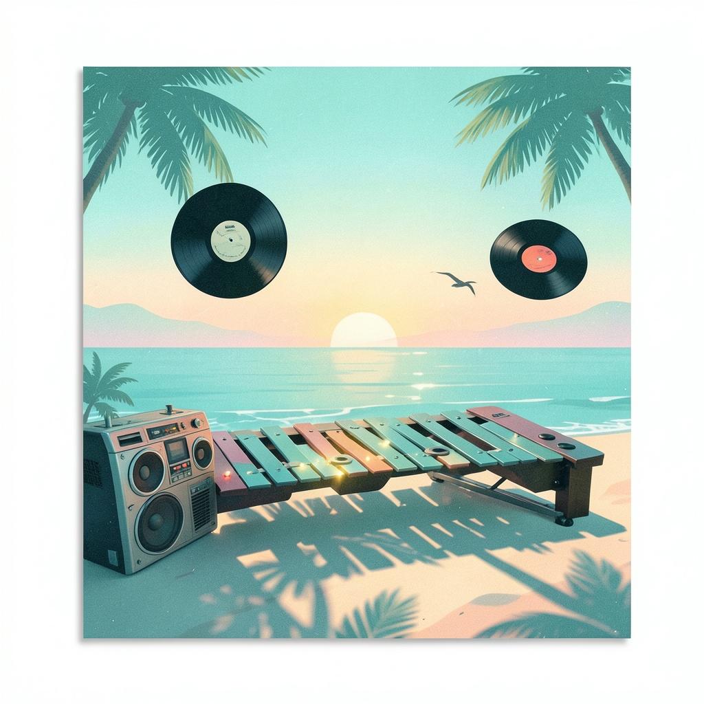 Chillhop Summer Groove のイメージ