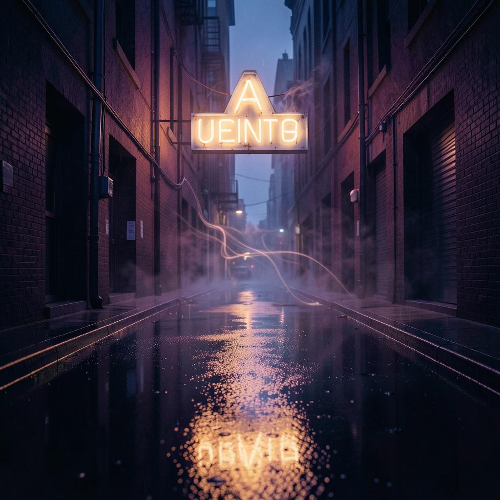 City Lights at 3am Ⅱ のイメージ
