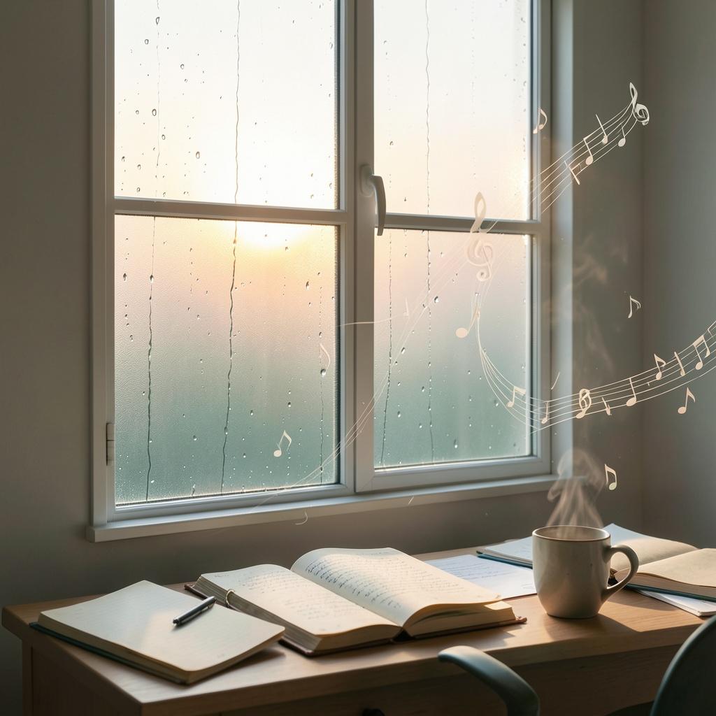 Cloudy Morning Pages のイメージ