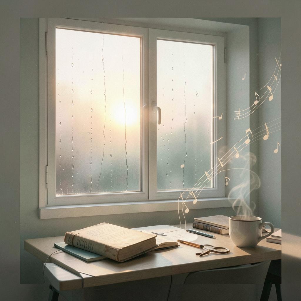 Cloudy Morning Pages Ⅱ のイメージ