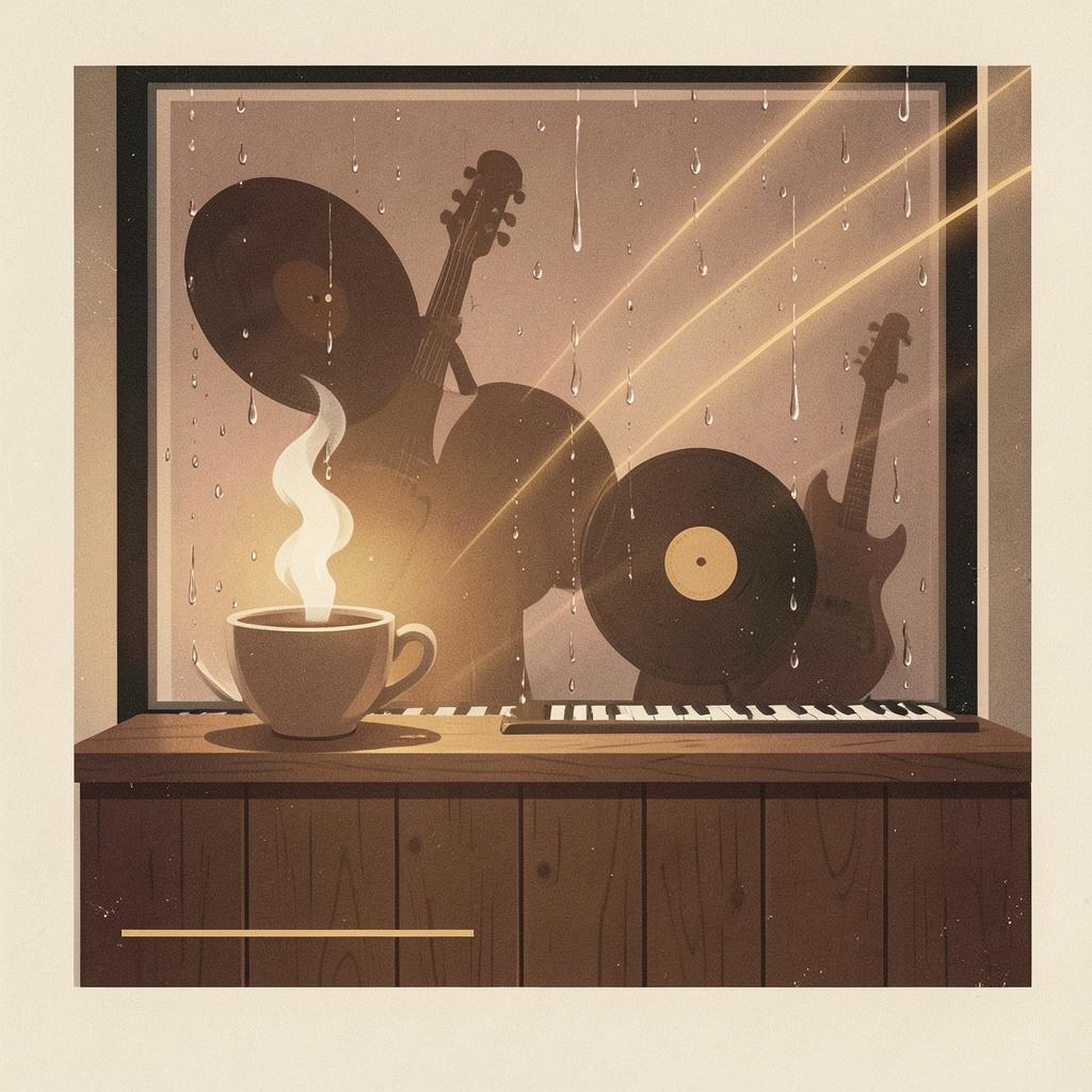 Coffee Shop Afternoon Ⅱ のイメージ