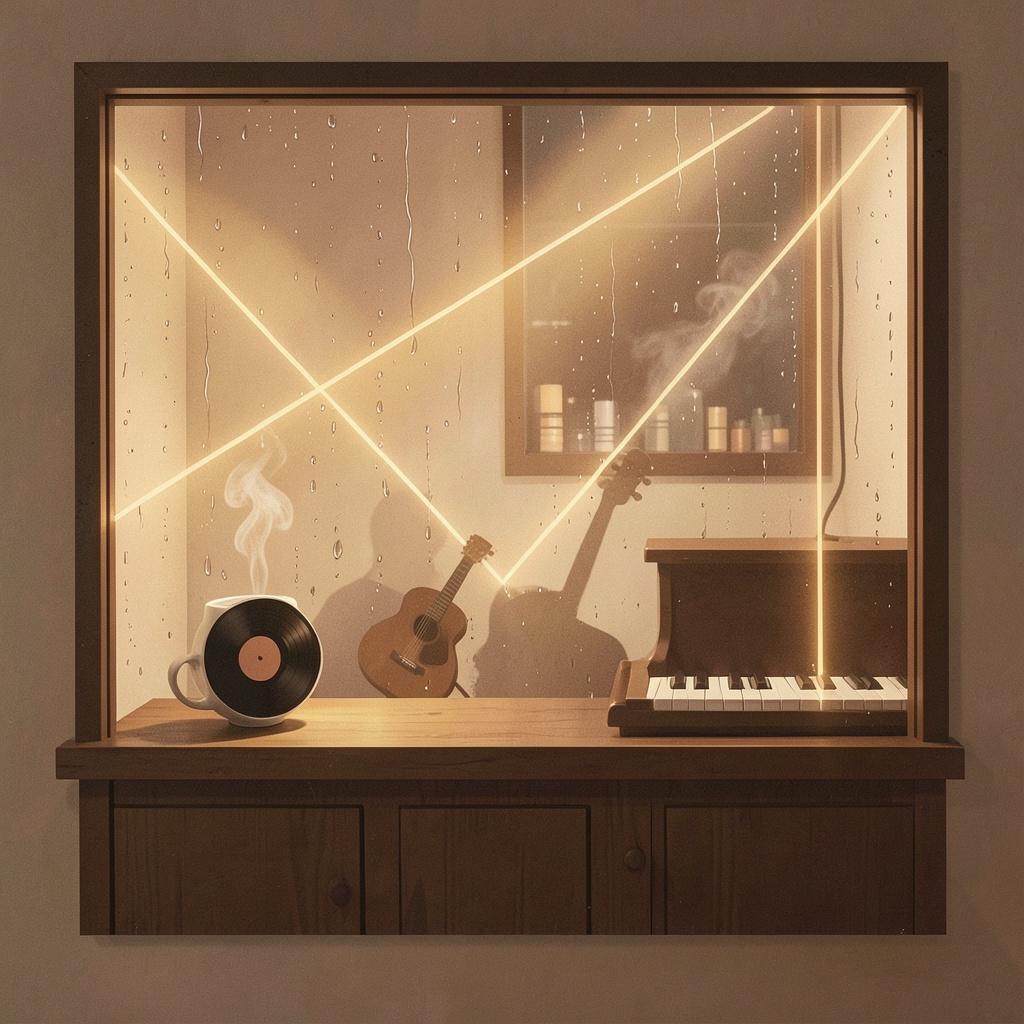 Coffee Shop Afternoon のイメージ