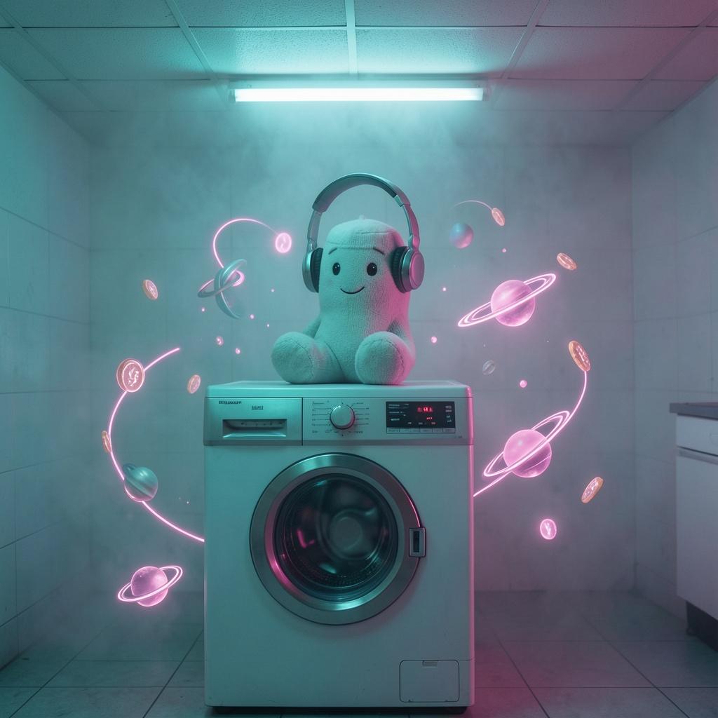 Coin Laundry のイメージ