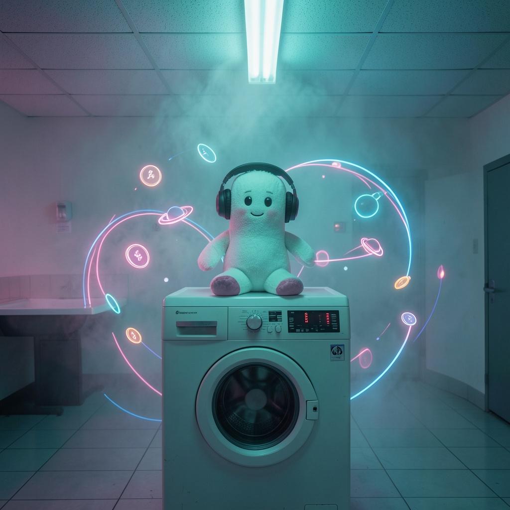 Coin Laundry Ⅱ のイメージ