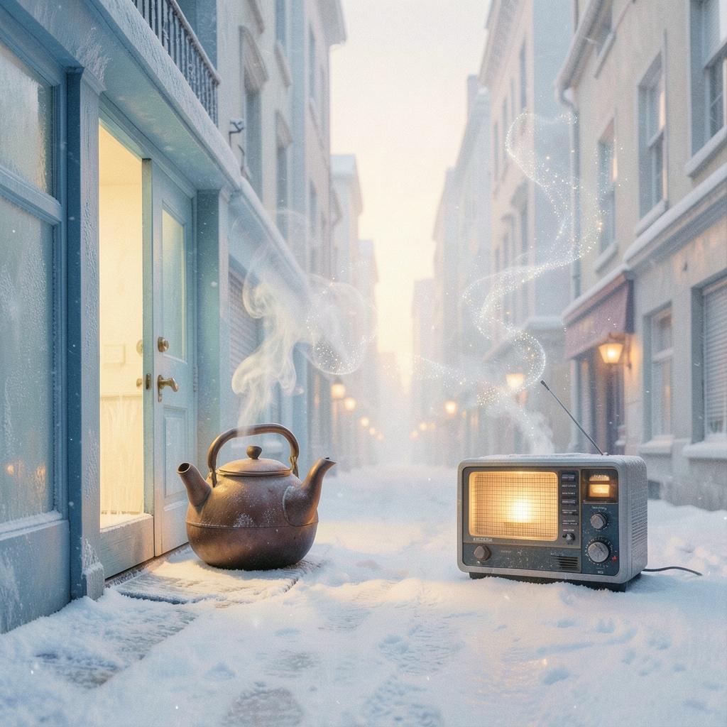 Cold Breath Walk のイメージ