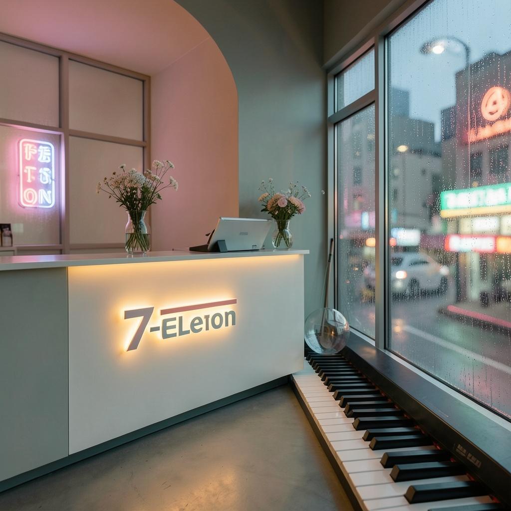 Convenience Store Flowers のイメージ