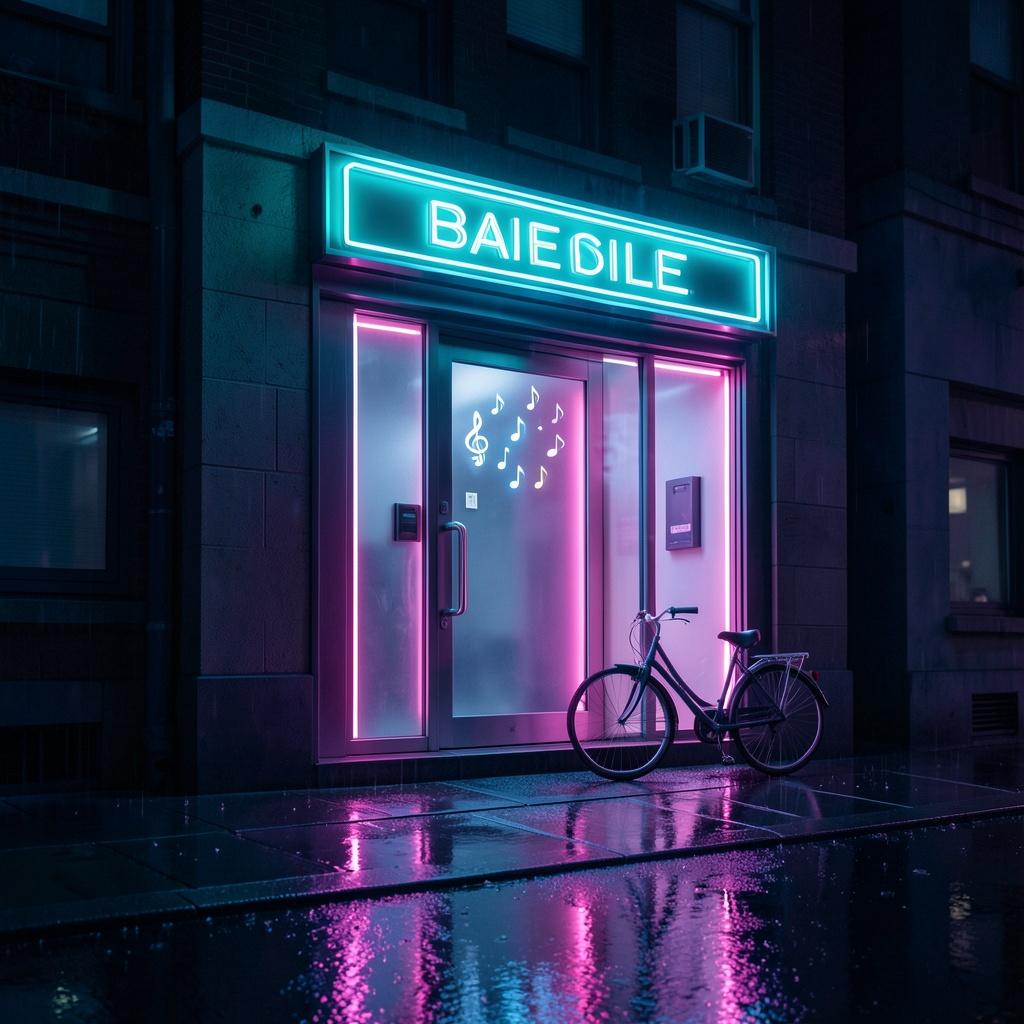 Convenience Store Night Ⅱ のイメージ