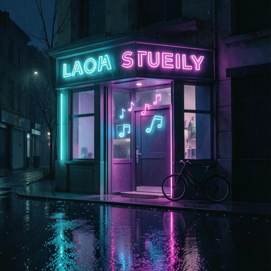 Convenience Store Night のイメージ