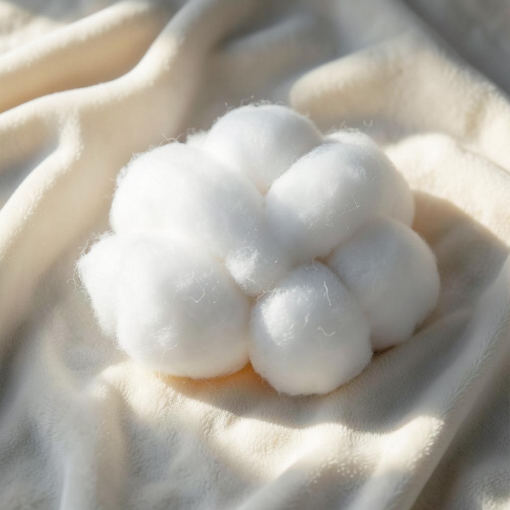 Cotton Cloud Cradle のイメージ