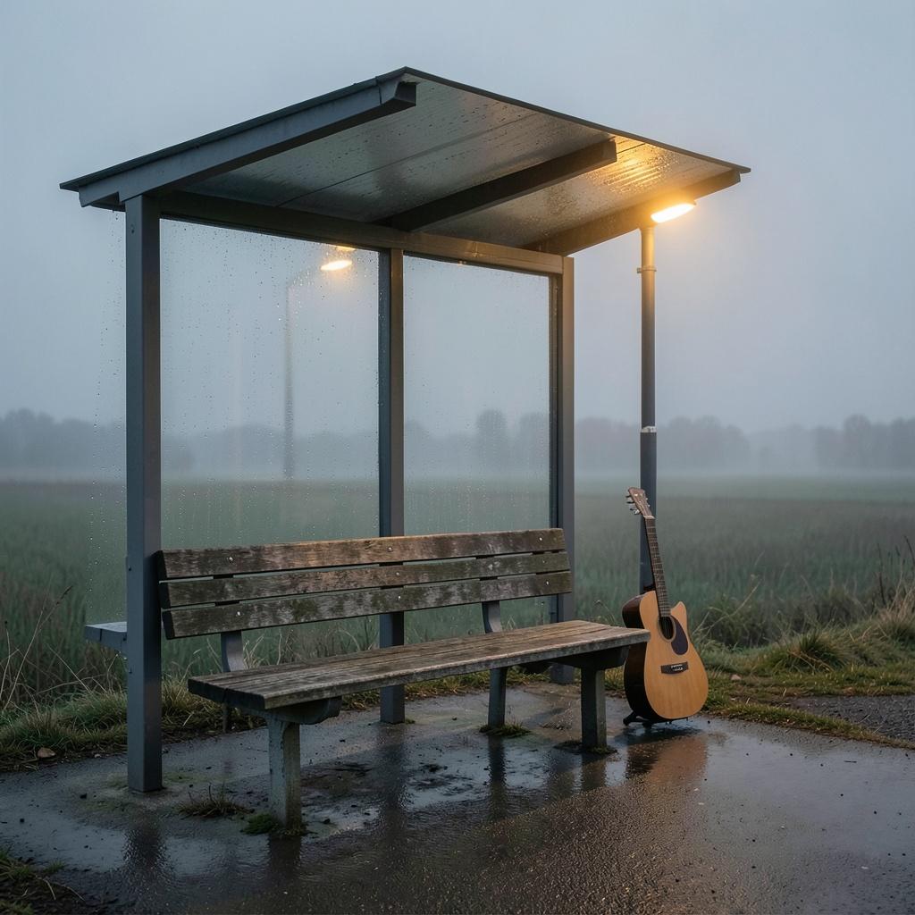 Country Bus Stop Ⅱ のイメージ