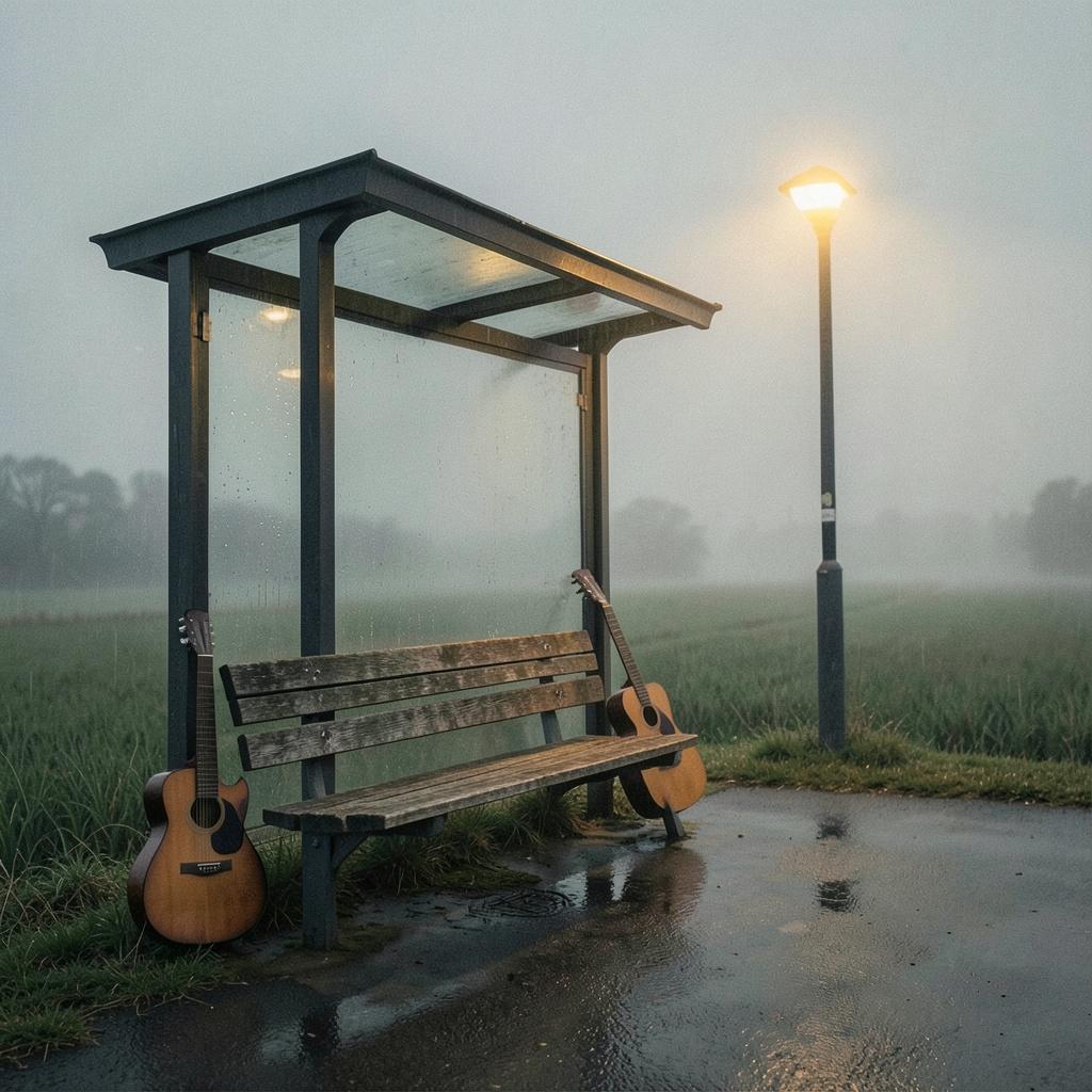 Country Bus Stop のイメージ