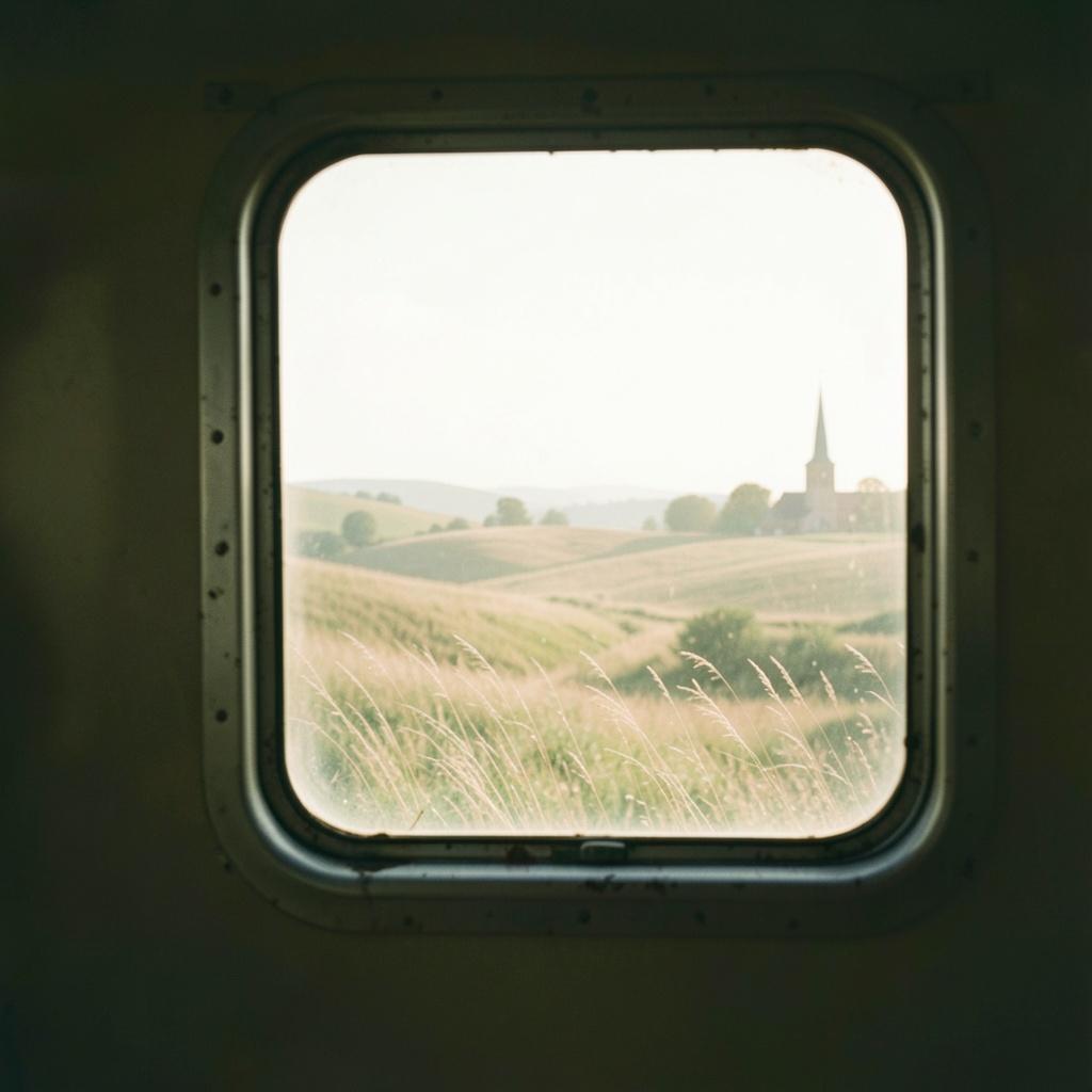 Countryside Train のイメージ