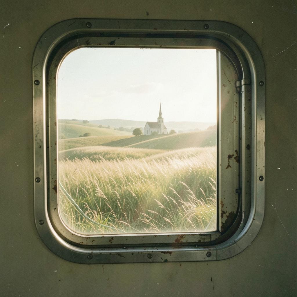 Countryside Train Ⅱ のイメージ