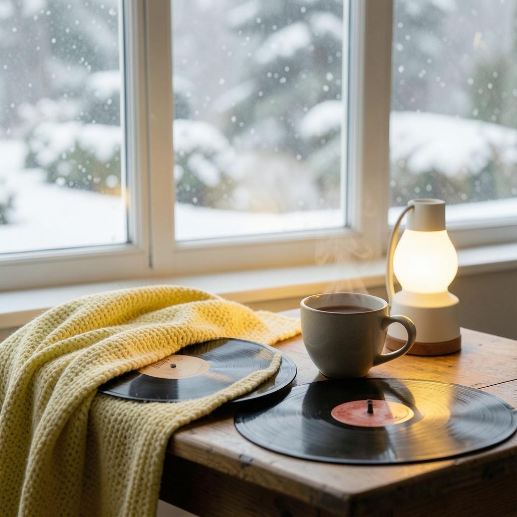 Cozy Blanket Beats Ⅱ のイメージ