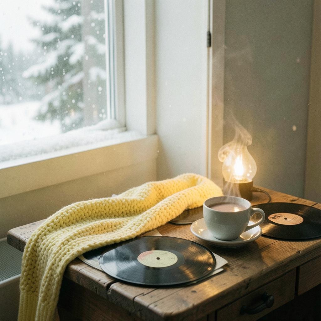 Cozy Blanket Beats のイメージ
