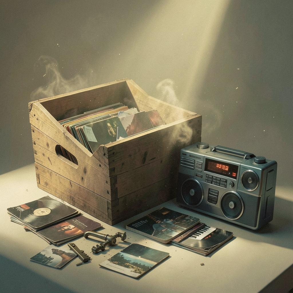 Crate Digger Ⅱ のイメージ