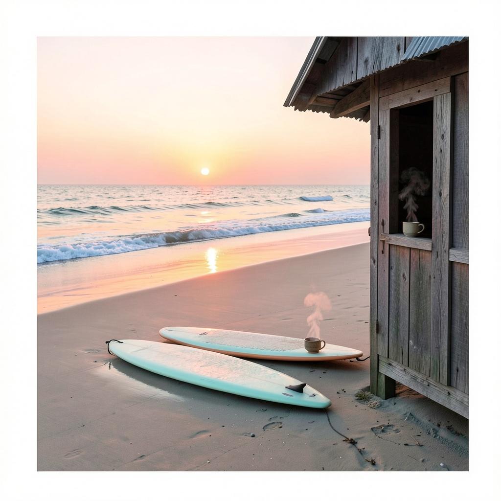 Dawn Patrol Ⅱ のイメージ