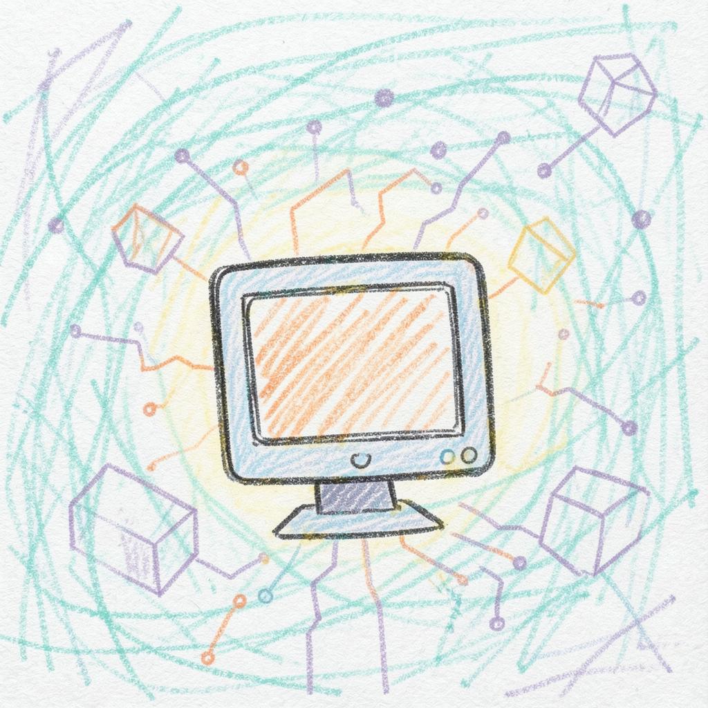 【作業用】プログラミングに没頭する時間に Ⅱ のイメージ