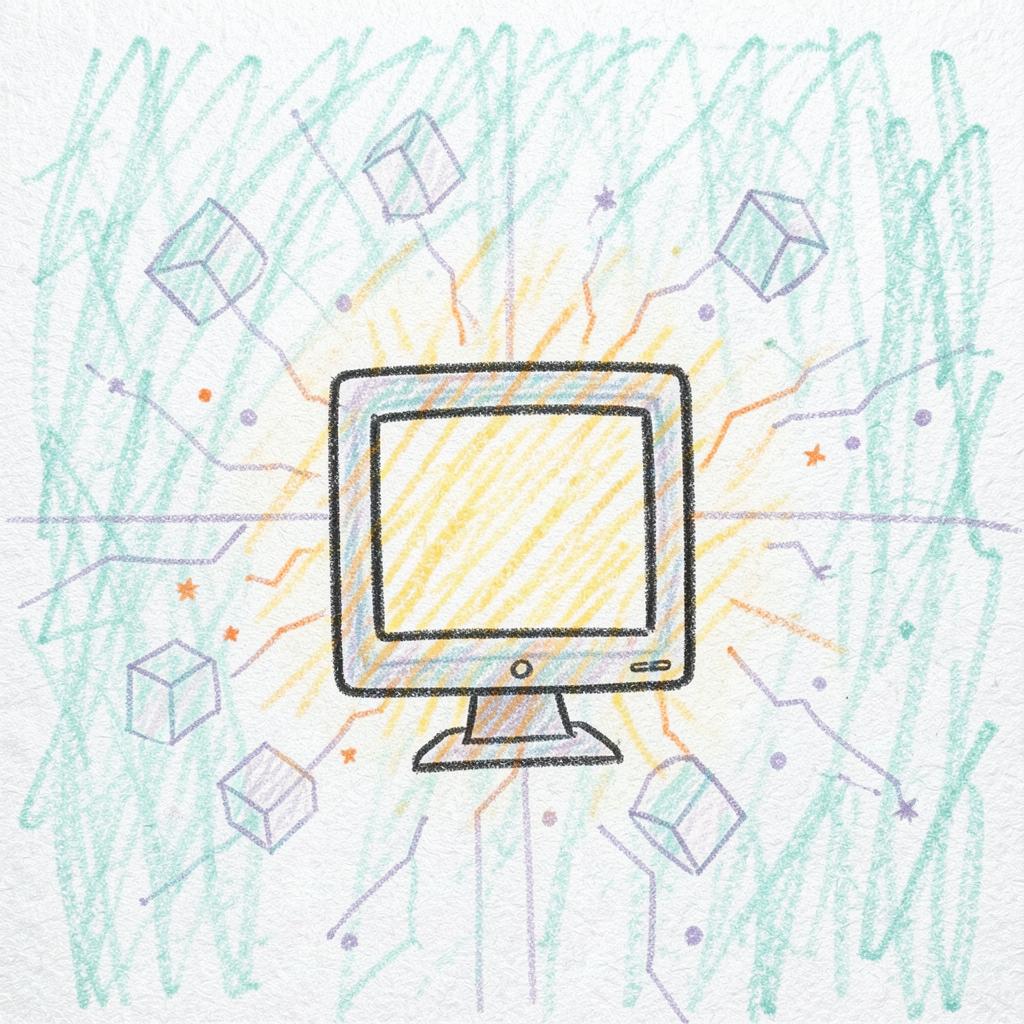 【作業用】プログラミングに没頭する時間に のイメージ