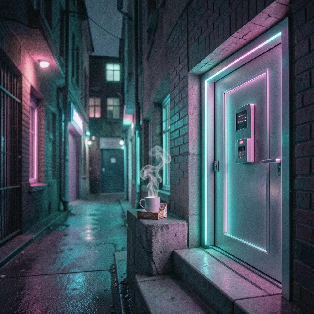 Delivery Wait Ⅱ のイメージ